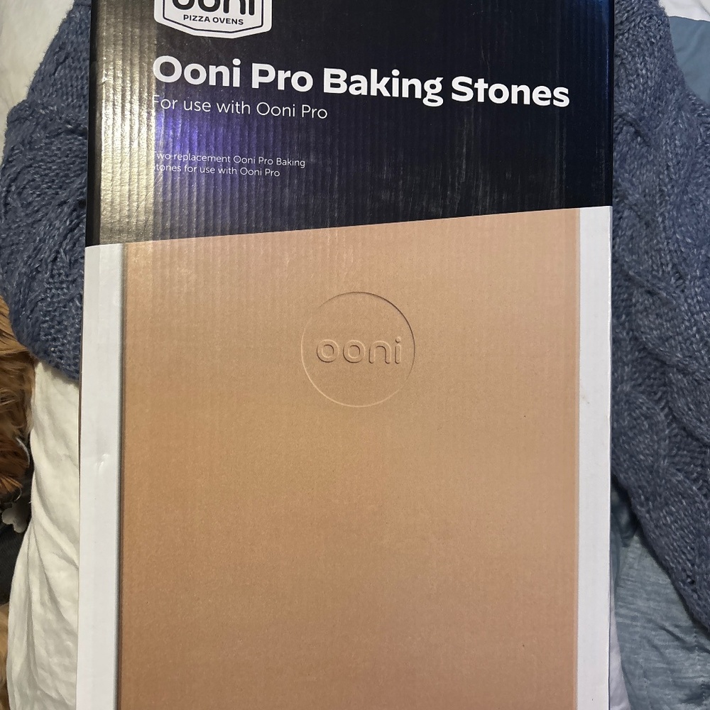 Ooni pro akingstones